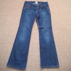 LEVI'S - Low Boot Cut Jeans